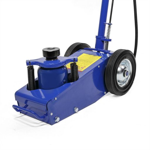 22 Ton Air Hydraulic Floor Jack Truck Lift Jacks Service Repair Lifting Tool - Image 4