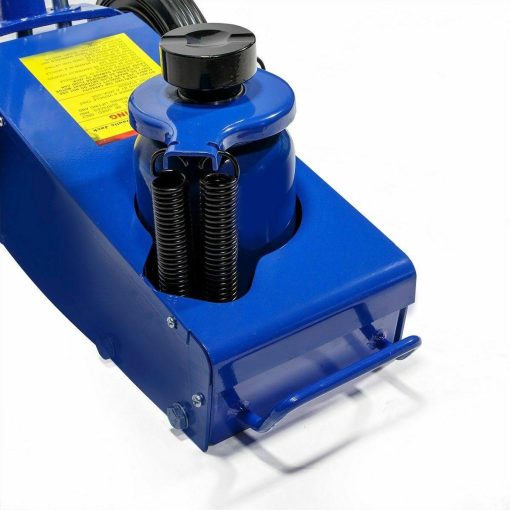 22 Ton Air Hydraulic Floor Jack Truck Lift Jacks Service Repair Lifting Tool - Image 6