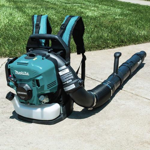 Makita 52.5 cc MM4 Stroke Engine Hip Throttle Backpack Blower - EB5300WH - Image 11