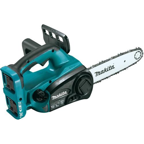 Makita 18V X2 LXT 5.0 Ah 12 in. Chainsaw Kit - XCU02PT - Image 2