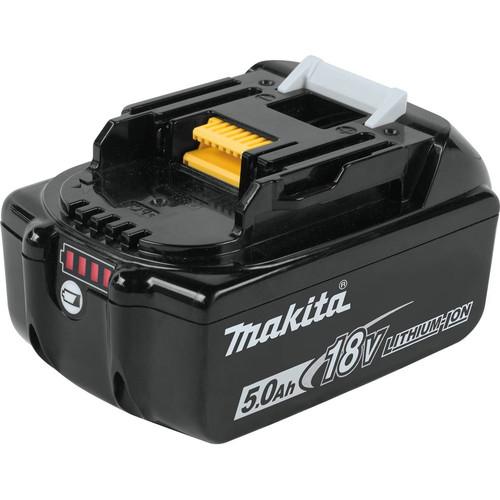 Makita 18V X2 LXT 5.0 Ah 12 in. Chainsaw Kit - XCU02PT - Image 3