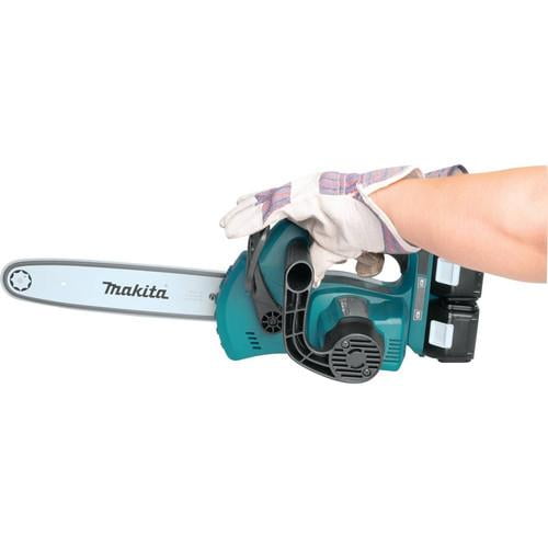 Makita 18V X2 LXT 5.0 Ah 12 in. Chainsaw Kit - XCU02PT - Image 6