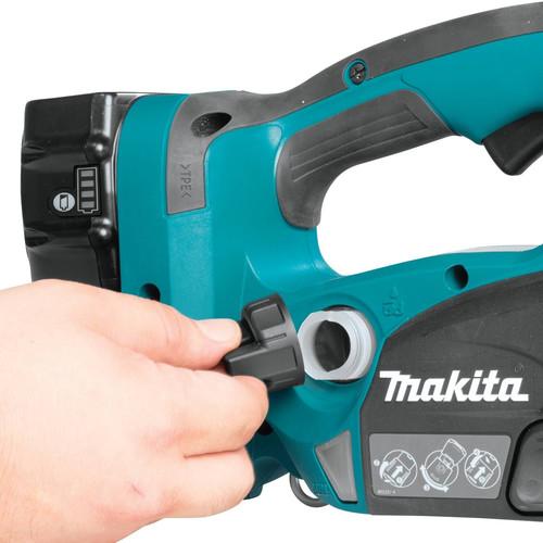 Makita 18V X2 LXT 5.0 Ah 12 in. Chainsaw Kit - XCU02PT - Image 9