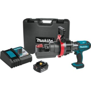 Makita 18V LXT 5.0Ah Cordless Lithium-Ion Rebar Cutter Kit - XCS01T1