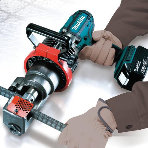 Makita 18V LXT 5.0Ah Cordless Lithium-Ion Rebar Cutter Kit - XCS01T1 - Image 6