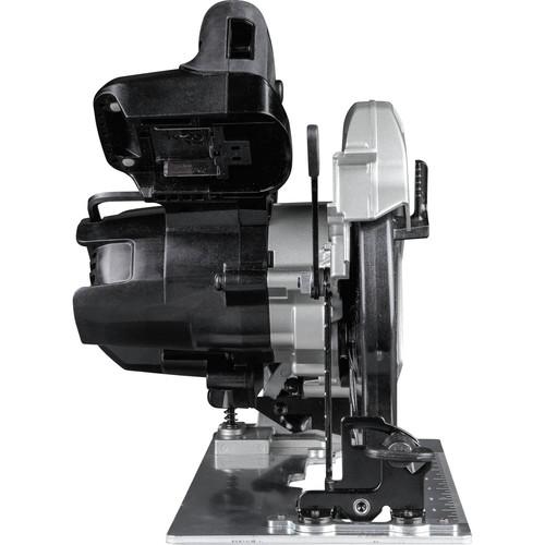 Makita 18V LXT Lithium-Ion Sub-Compact Brushless 6-1/2 in. Circular Saw, AWS Capable (Tool Only) - XSH05ZB - Image 5