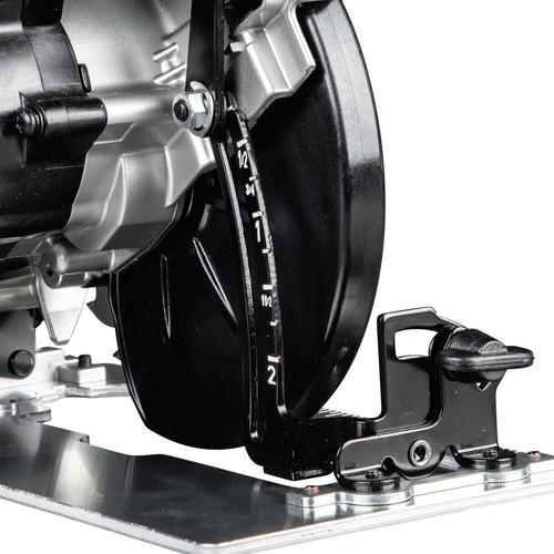 Makita 18V LXT Lithium-Ion Sub-Compact Brushless 6-1/2 in. Circular Saw, AWS Capable (Tool Only) - XSH05ZB - Image 6