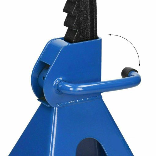 2 /3 Ton Mini Portable Scissor Floor Jack Vehicle Car Garage Auto Hydraulic Lift - Image 5