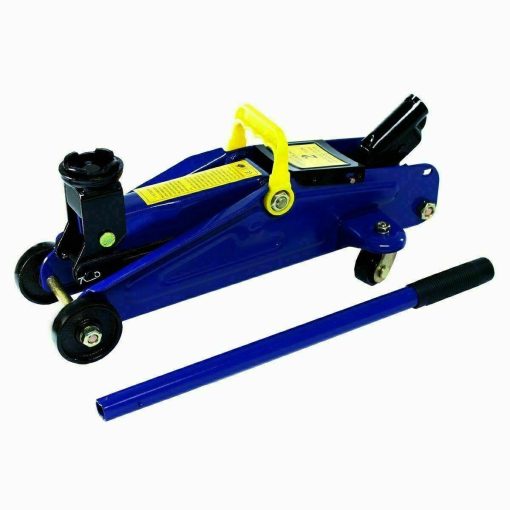 2 /3 Ton Mini Portable Scissor Floor Jack Vehicle Car Garage Auto Hydraulic Lift - Image 7