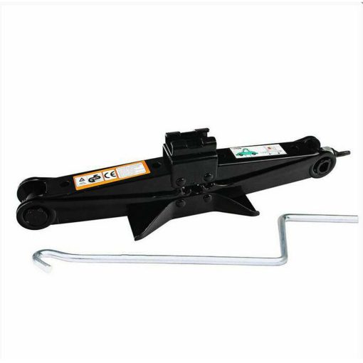2 /3 Ton Mini Portable Scissor Floor Jack Vehicle Car Garage Auto Hydraulic Lift - Image 17