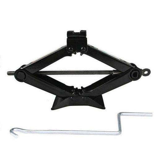 2 /3 Ton Mini Portable Scissor Floor Jack Vehicle Car Garage Auto Hydraulic Lift - Image 18