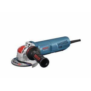 Bosch X-LOCK 5 in. Variable-Speed Angle Grinder with Paddle Switch - GWX13-50VSP
