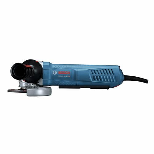 Bosch X-LOCK 5 in. Variable-Speed Angle Grinder with Paddle Switch - GWX13-50VSP - Image 2
