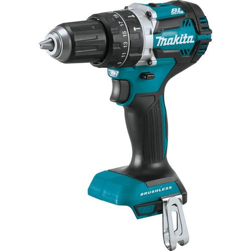 Makita 18V LXT 5.0Ah Lithium-Ion Brushless Cordless 4-Piece Combo Kit - XT446T - Image 4