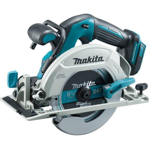 Makita 18V LXT 5.0Ah Lithium-Ion Brushless Cordless 4-Piece Combo Kit - XT446T - Image 5
