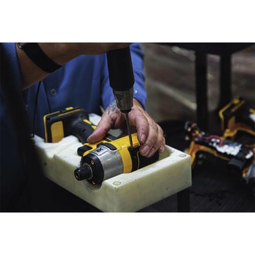DEWALT 20V MAX XR 2.0 Ah Cordless Lithium-Ion Brushless Drill Driver & Impact Driver Combo Kit - DCK283D2 - Image 6