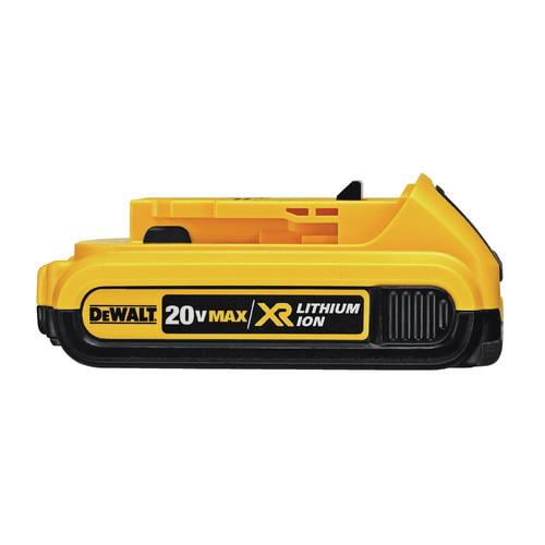 DEWALT 20V MAX XR 2.0 Ah Cordless Lithium-Ion Brushless Drill Driver & Impact Driver Combo Kit - DCK283D2 - Image 7
