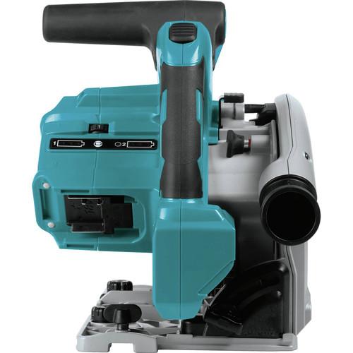 Makita 18V X2 LXT Lithium-Ion (36V) Brushless 6-1/2 in. Plunge Circular Saw with AWS (Tool Only) - XPS02ZU - Image 4