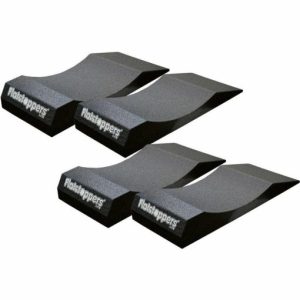Race Ramps RR-FS-16-SC 28" Long Flat Spot Stoppers Storage Tire Cradles 16" Wide