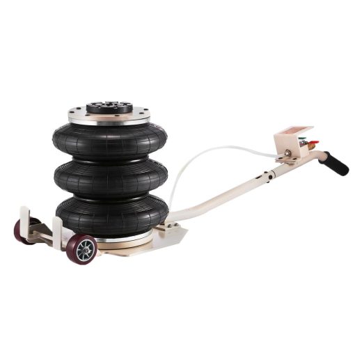 Triple Bag Air Jack Pneumatic Jack 6600LBS Quick Lift 3 Ton Heavy Duty Jacking - Image 9