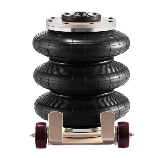 Triple Bag Air Jack Pneumatic Jack 6600LBS Quick Lift 3 Ton Heavy Duty Jacking - Image 12