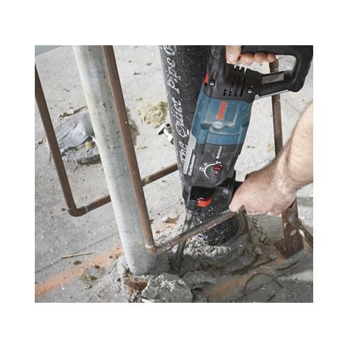 Bosch 1-1-8 In. SDS-plus Rotary Hammer - RH228VC - Image 4