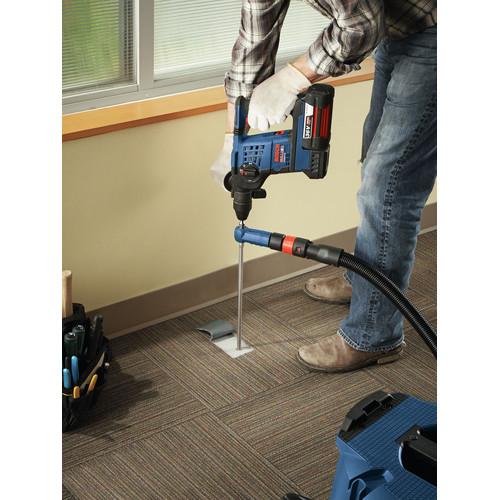 Bosch 1-1-8 In. SDS-plus Rotary Hammer - RH228VC - Image 6