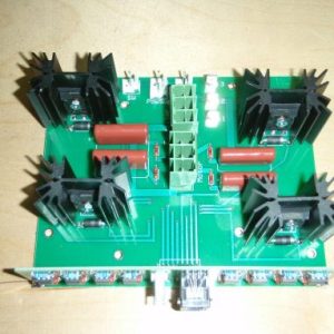 Replacement for Coats 8113903 Motor Control Board, 950/1025/1000/1050/6401