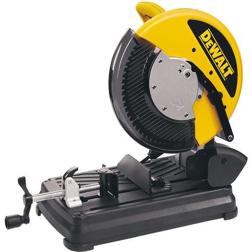 DEWALT 14 in. Multi-Cutter Saw - DW872 - Image 2