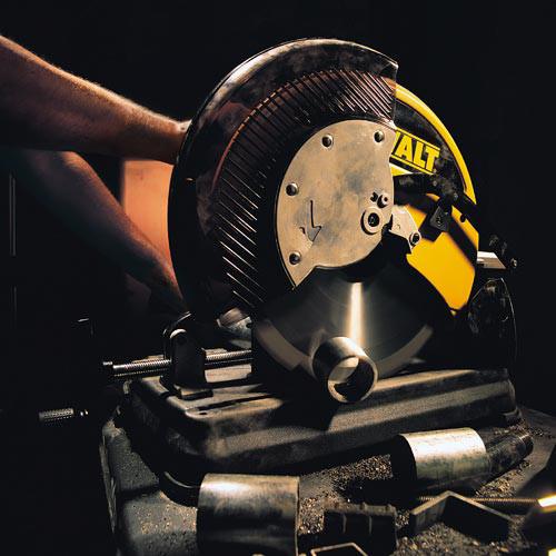 DEWALT 14 in. Multi-Cutter Saw - DW872 - Image 5