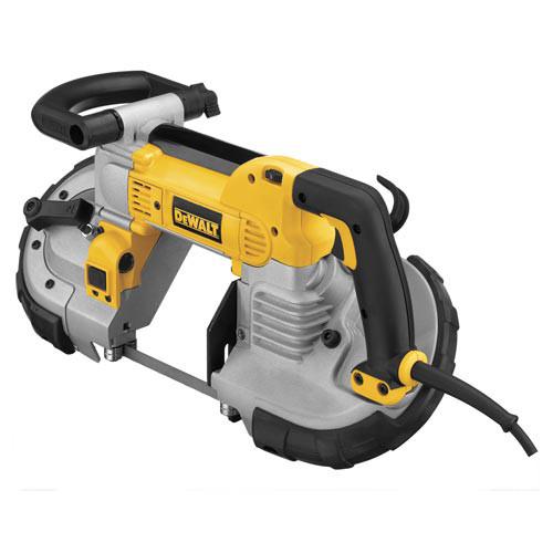 Factory Reconditioned DEWALT Heavy Duty Deep Cut Portable Band Saw - DWM120R