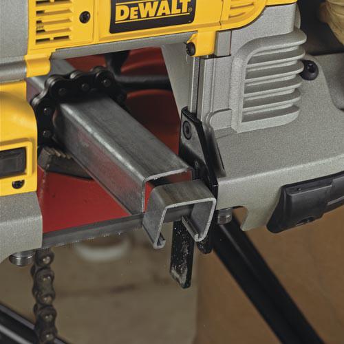 Factory Reconditioned DEWALT Heavy Duty Deep Cut Portable Band Saw - DWM120R - Image 2