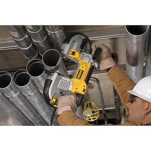 Factory Reconditioned DEWALT Heavy Duty Deep Cut Portable Band Saw - DWM120R - Image 4