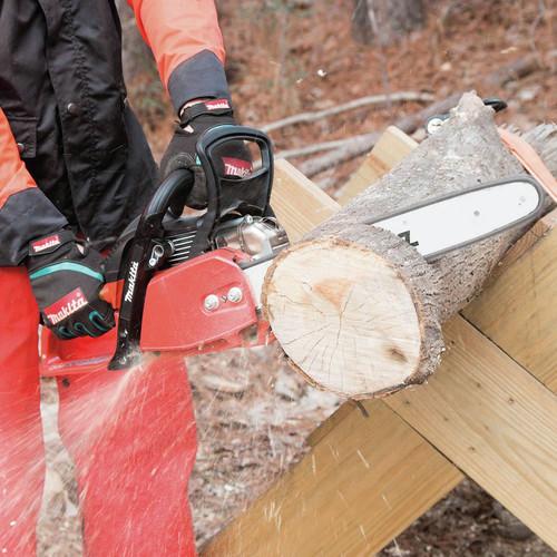 Makita 32cc Gas 14 in. Chain Saw - EA3200SRBB - Image 11