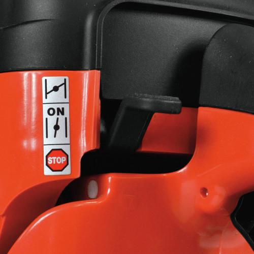 Makita 32cc Gas 14 in. Chain Saw - EA3200SRBB - Image 5