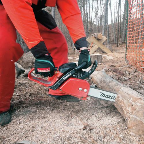 Makita 32cc Gas 14 in. Chain Saw - EA3200SRBB - Image 8