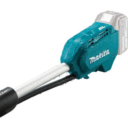 Makita 18V LXT Cordless Lithium-Ion Brushless 11-3/4 in. String Trimmer (Tool Only) - XRU11Z - Image 2