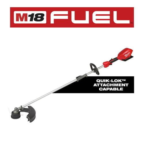 Milwaukee 2825-20ST M18 FUEL String Trimmer with QUIK-LOK (Tool Only) - Image 4