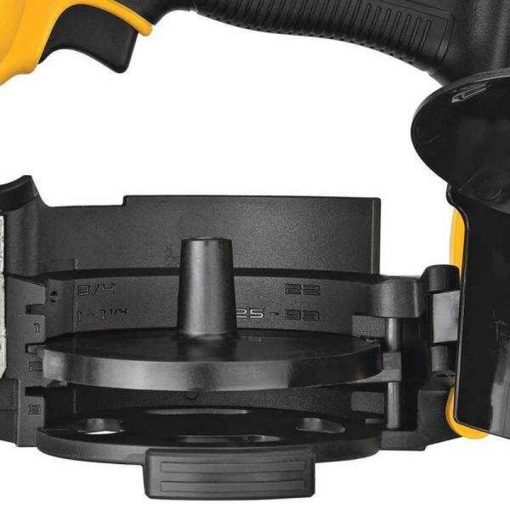 DEWALT 20V MAX 15 Degree Cordless Coil Roofing Nailer - DCN45RNB - Image 2