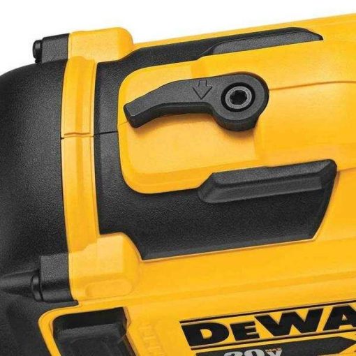 DEWALT 20V MAX 15 Degree Cordless Coil Roofing Nailer - DCN45RNB - Image 7