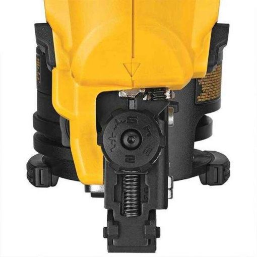 DEWALT 20V MAX 15 Degree Cordless Coil Roofing Nailer - DCN45RNB - Image 8