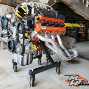NEW Engine Cart Stand Cradle, GEN 3 HEMI engines, 5.7 6.1 6.2 6.4 V8’s Hellcat