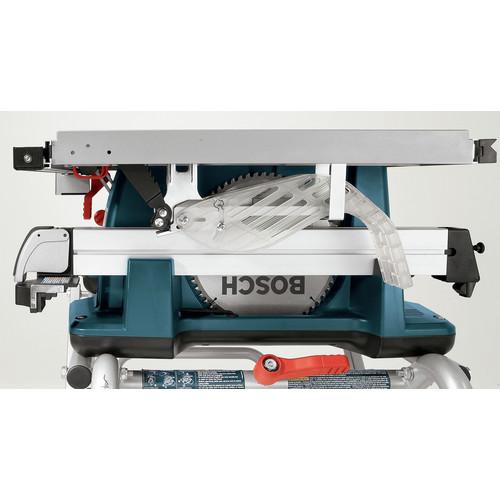 Factory Reconditioned Bosch 4100-RT 10 in. Worksite Table Saw - Image 2