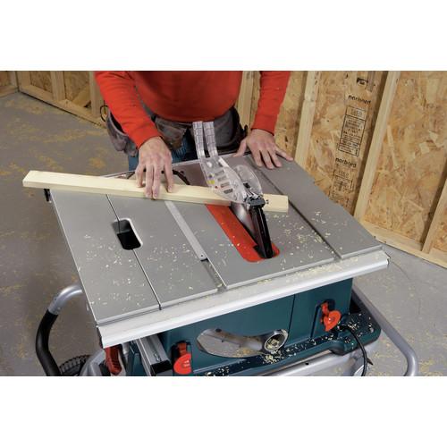 Factory Reconditioned Bosch 4100-RT 10 in. Worksite Table Saw - Image 7