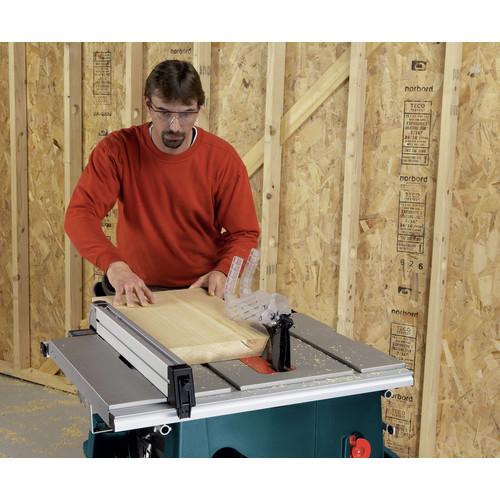 Factory Reconditioned Bosch 4100-RT 10 in. Worksite Table Saw - Image 8