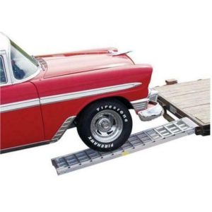 Speedway Aluminum Car Trailer Ramps