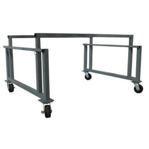 Champ Adjustable Heavy Duty Steel Truck Bed Dolly with 1000 lbs Capacity 4047