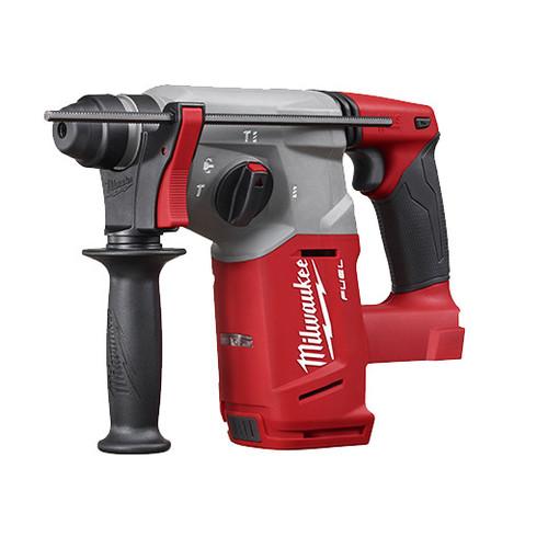 Milwaukee 2712-20 M18 FUEL Lithium-Ion 1 in. SDS Plus Rotary Hammer (Tool Only)