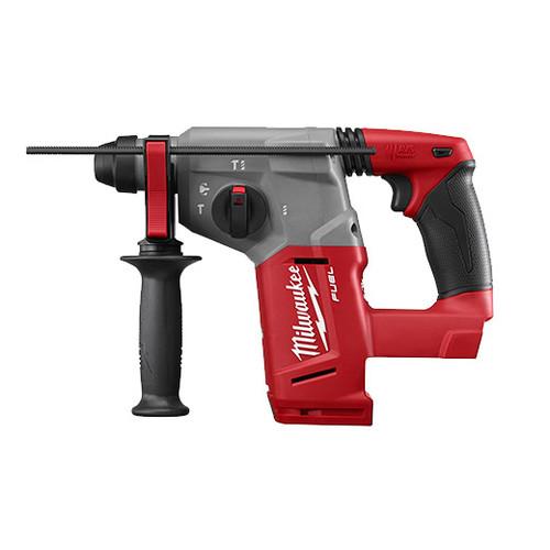 Milwaukee 2712-20 M18 FUEL Lithium-Ion 1 in. SDS Plus Rotary Hammer (Tool Only) - Image 2