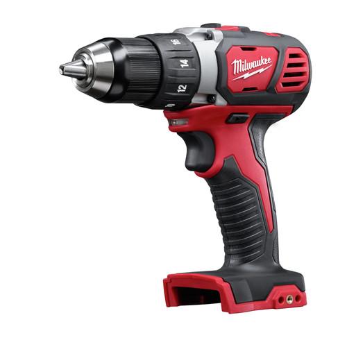 Milwaukee 2691-22 M18 18V Lithium-Ion 1/2 in. Drill Driver and 1/4 in. Impact Driver High Performance Combo Kit - Image 2